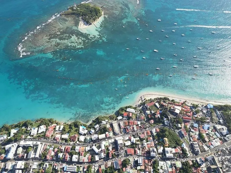 Ilyona Studio Apartment Le Gosier  0*, Le Gosier (Grande-Terre) Guadeloupe