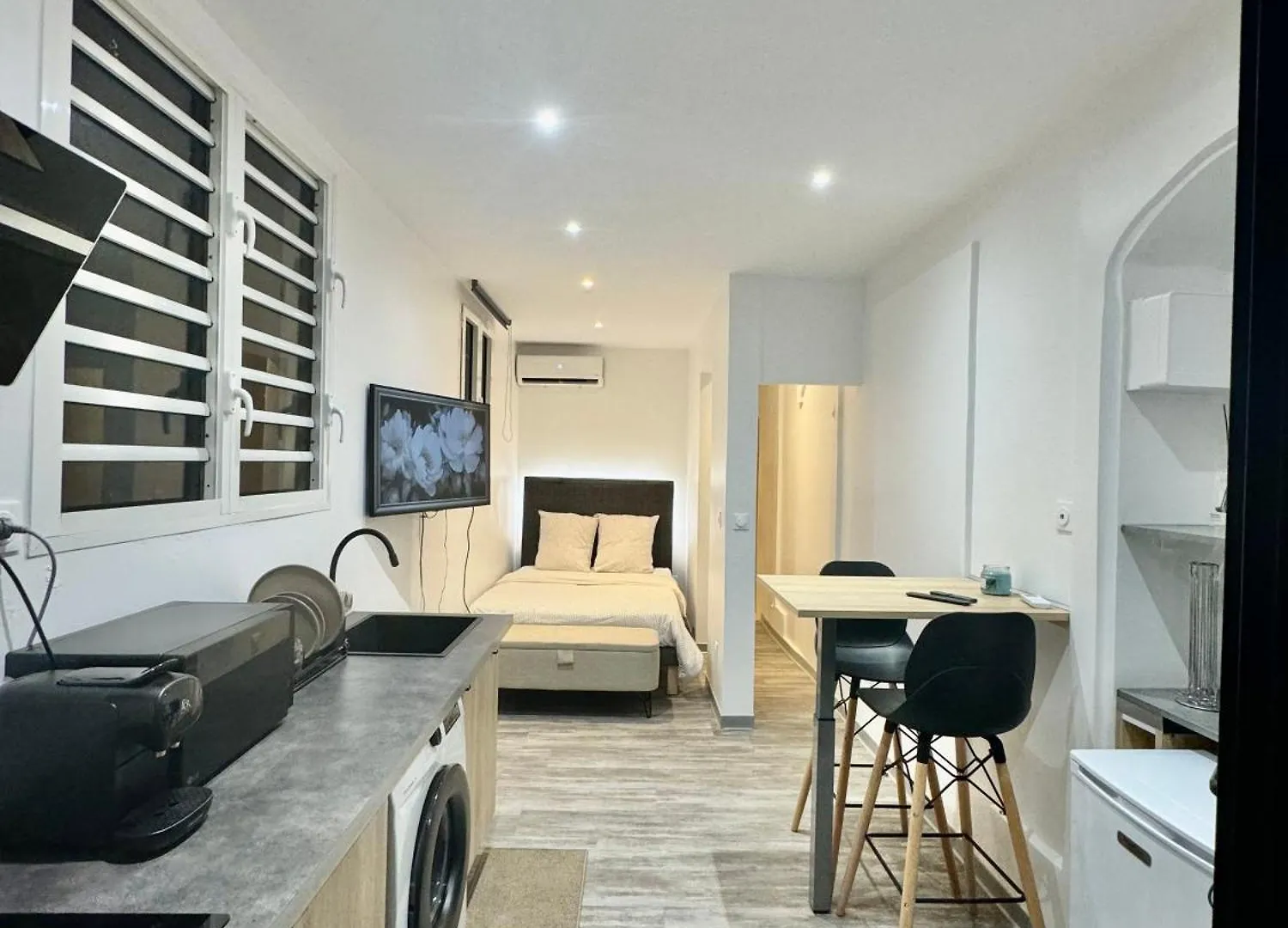 Ilyona Studio Apartment Le Gosier